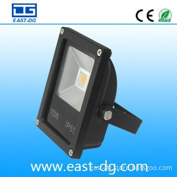 10w led euro light flood, IP65 for outdoor using